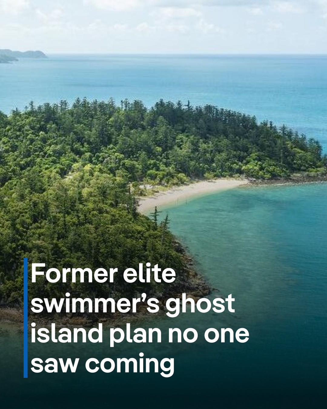 realcommercial.com.au Facebook ad: First a former elite swimmer bought a ghosted…