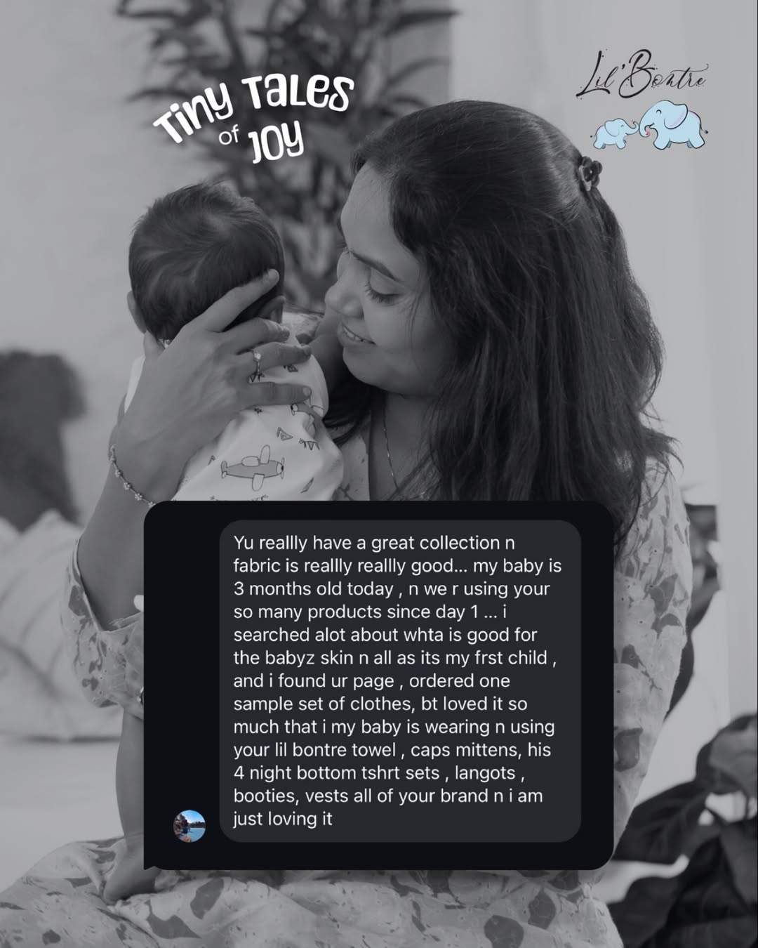 Lilbontre Facebook ad