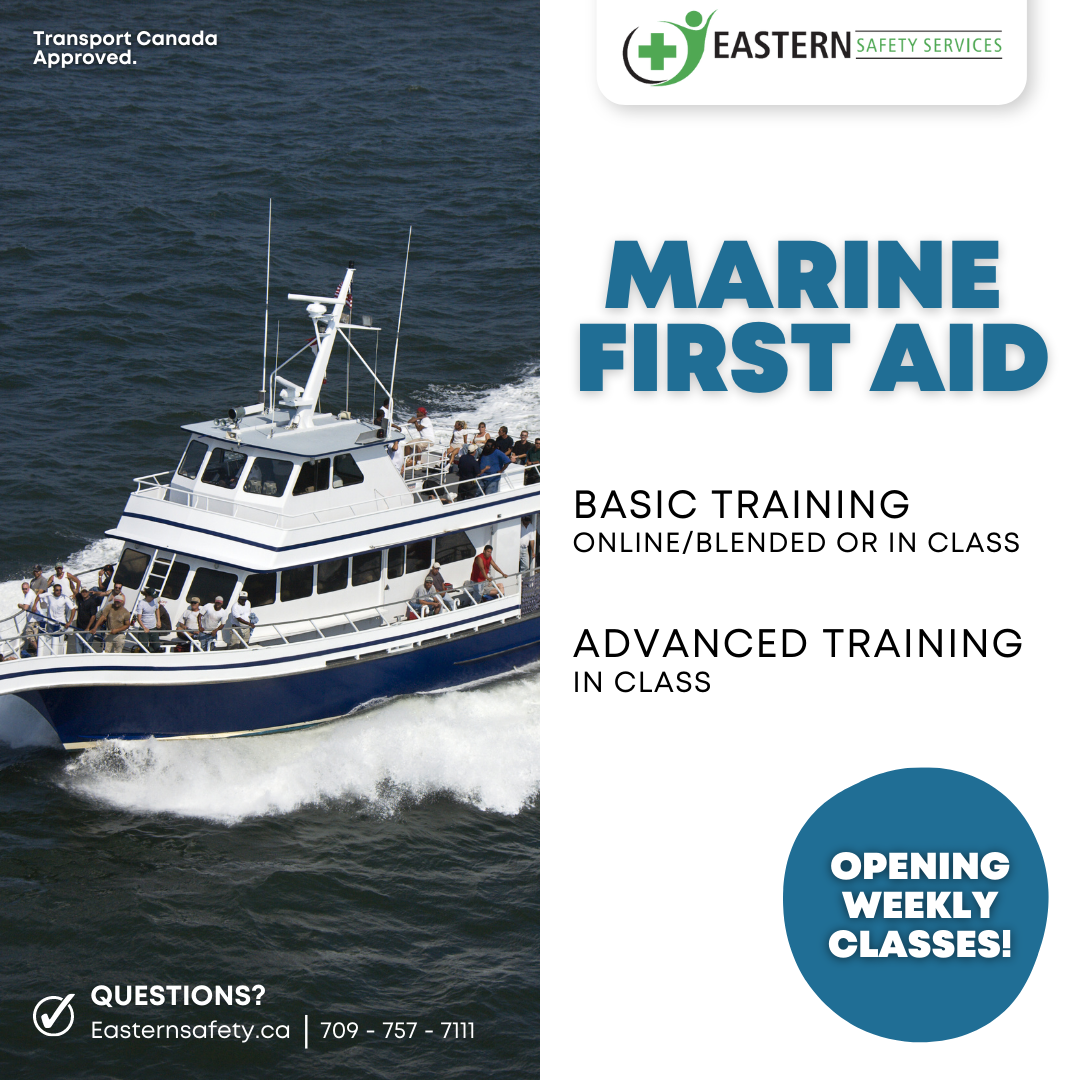Eastern Safety Services Facebook ad