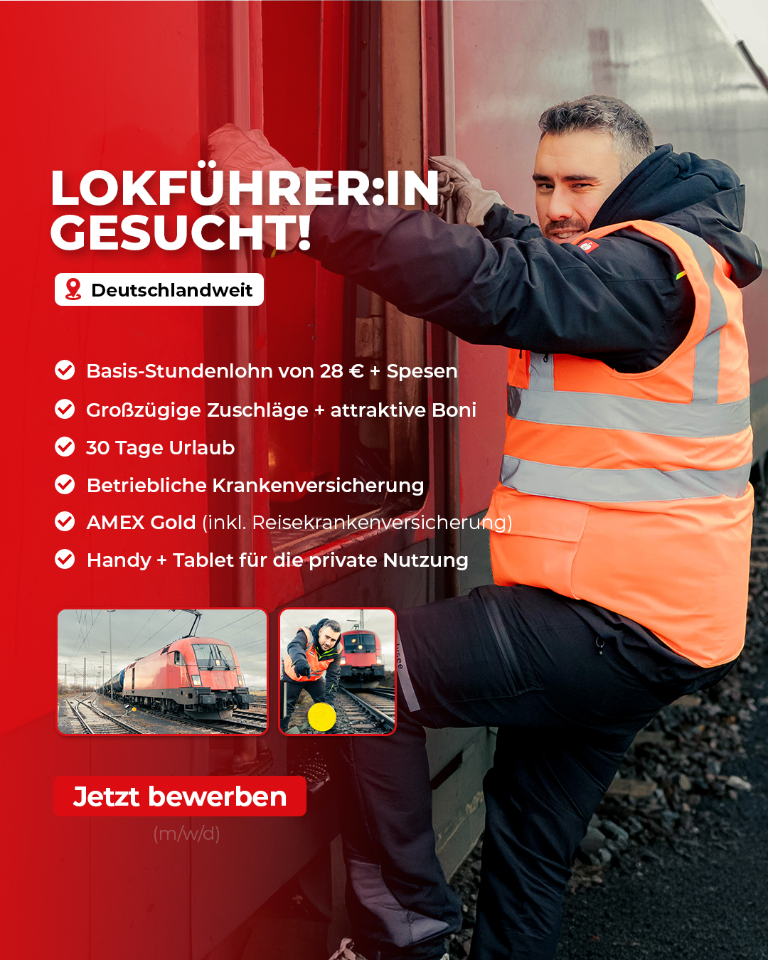 Dinlok Group GmbH Facebook ad from Aug 2, 2026