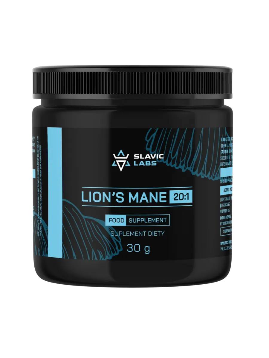 Slavic Labs Facebook ad: -10 % na suplementy z kodem BOOST10