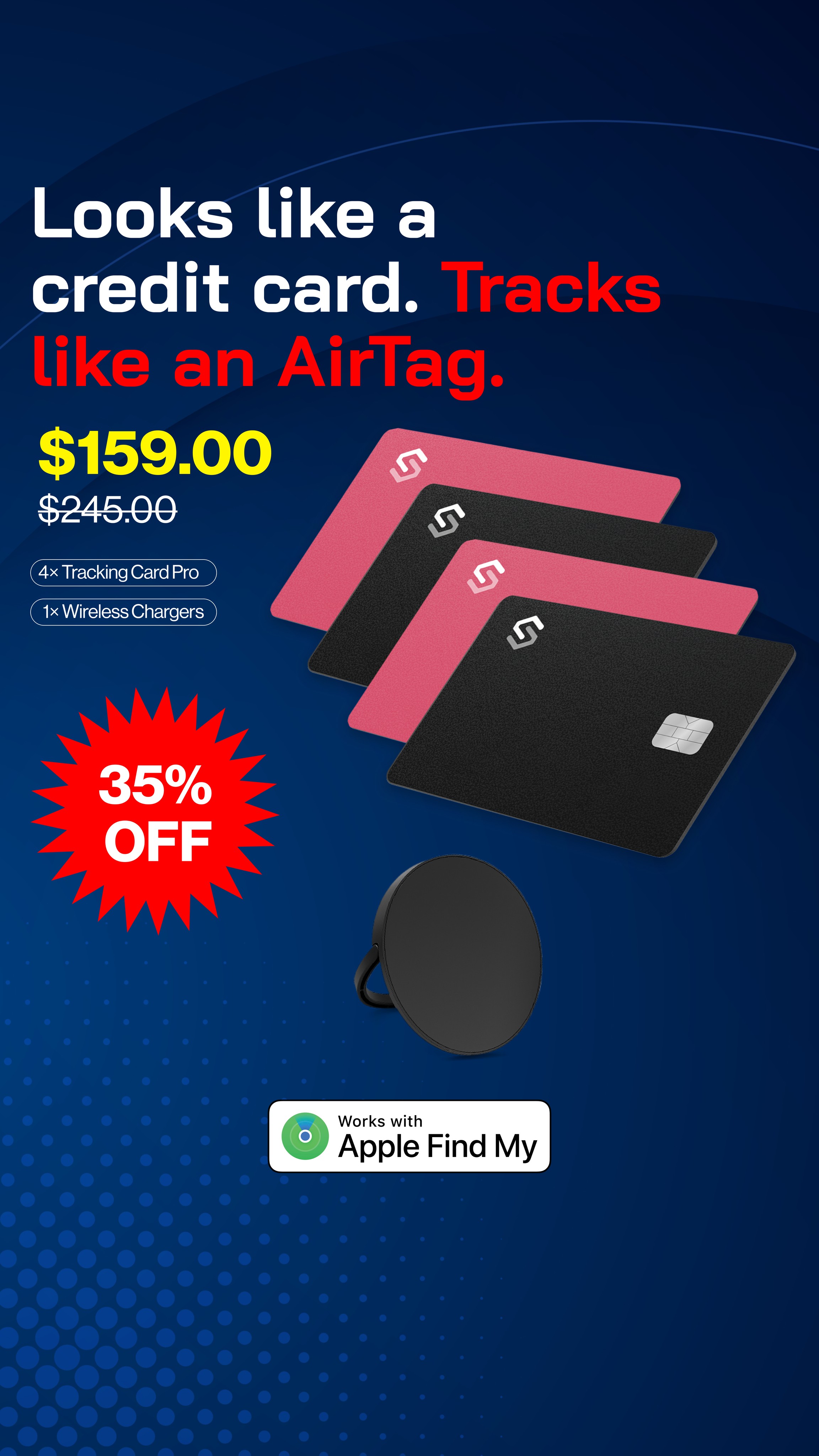 Spotminders Facebook ad