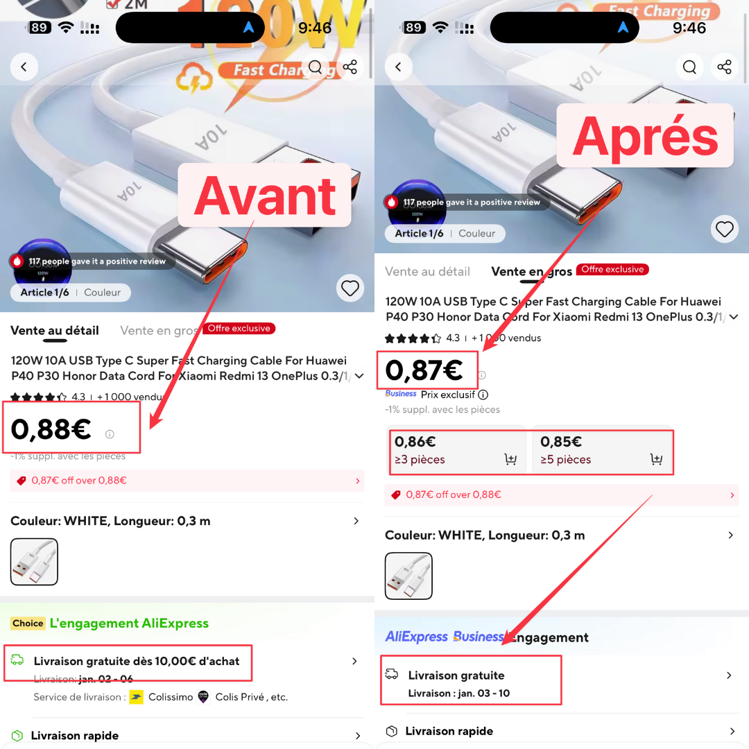 Pitronot - Smart shopping meets real savings Facebook ad: Accède à des offres exclusives, Rejoins-nous maintenant!