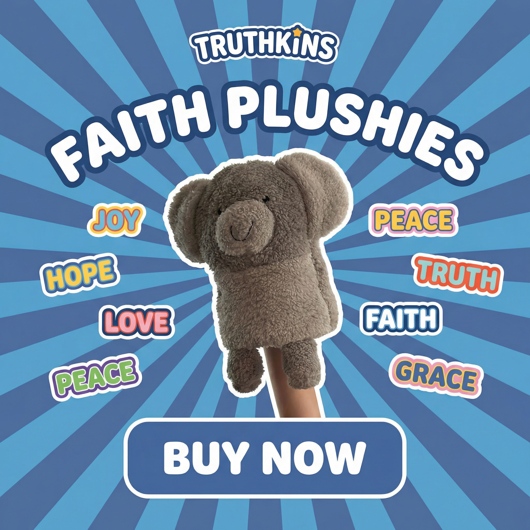 Truthkins Facebook ad