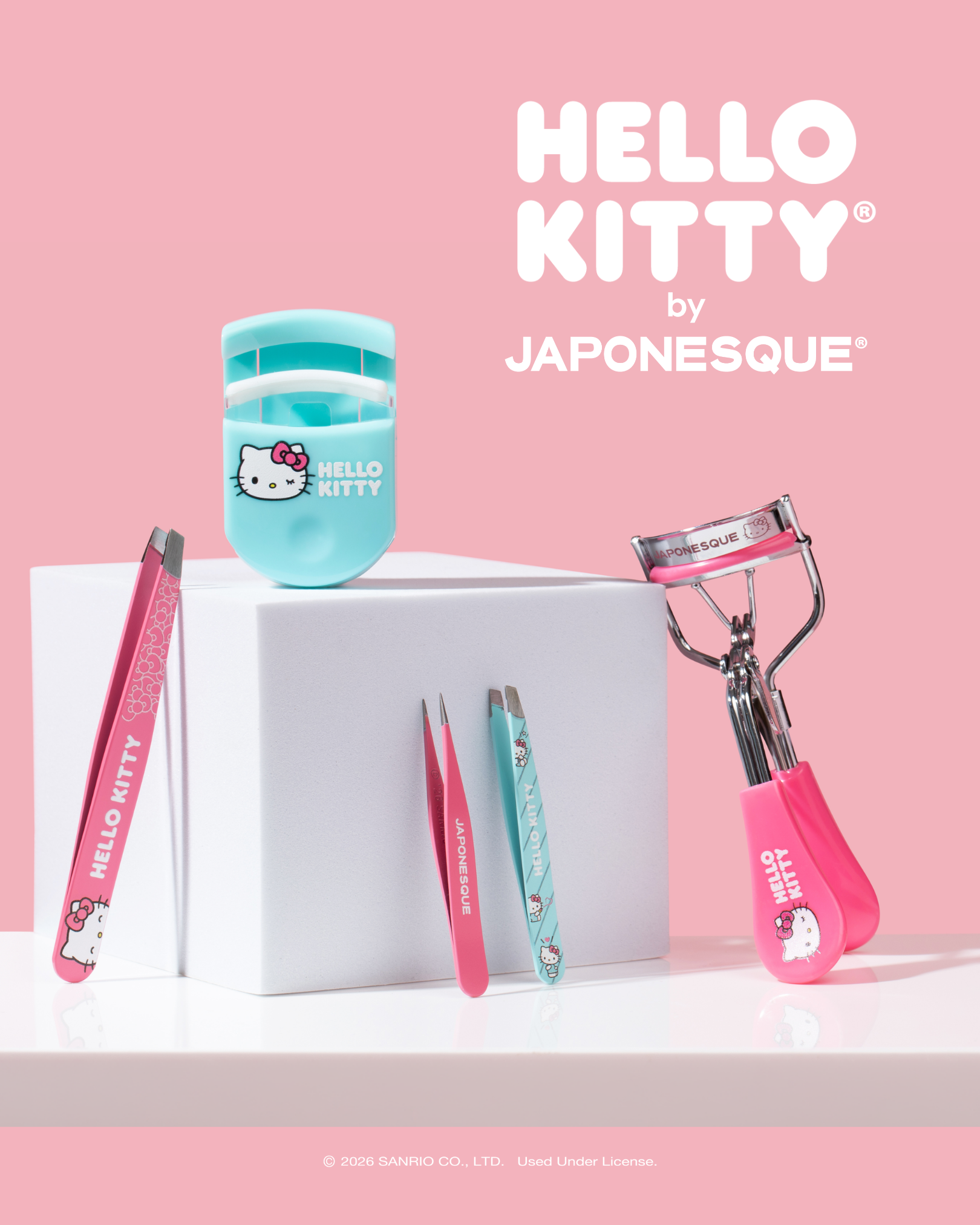 JAPONESQUE® Facebook ad