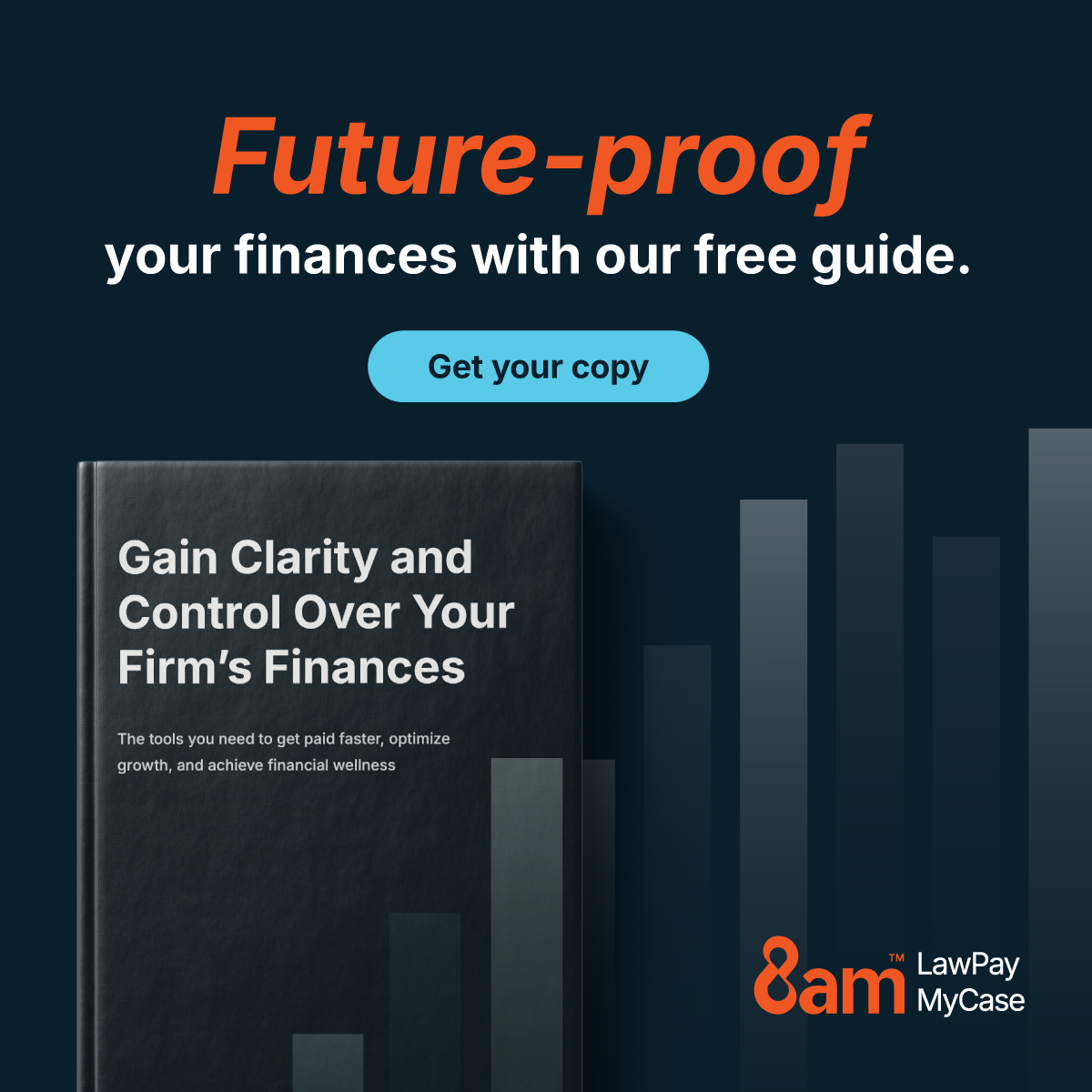 MyCase - Legal Practice Management Software Facebook ad: Get Your Free Resource