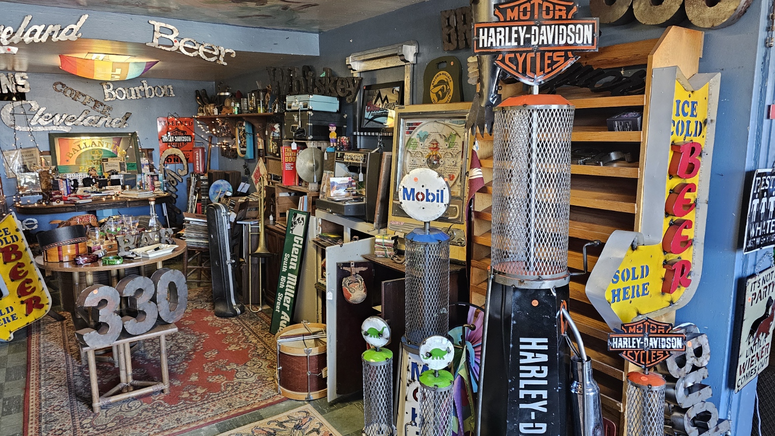 Somerville's Facebook ad: Somerville's · 3828 Brecksville Rd, Richfield, OH 44286