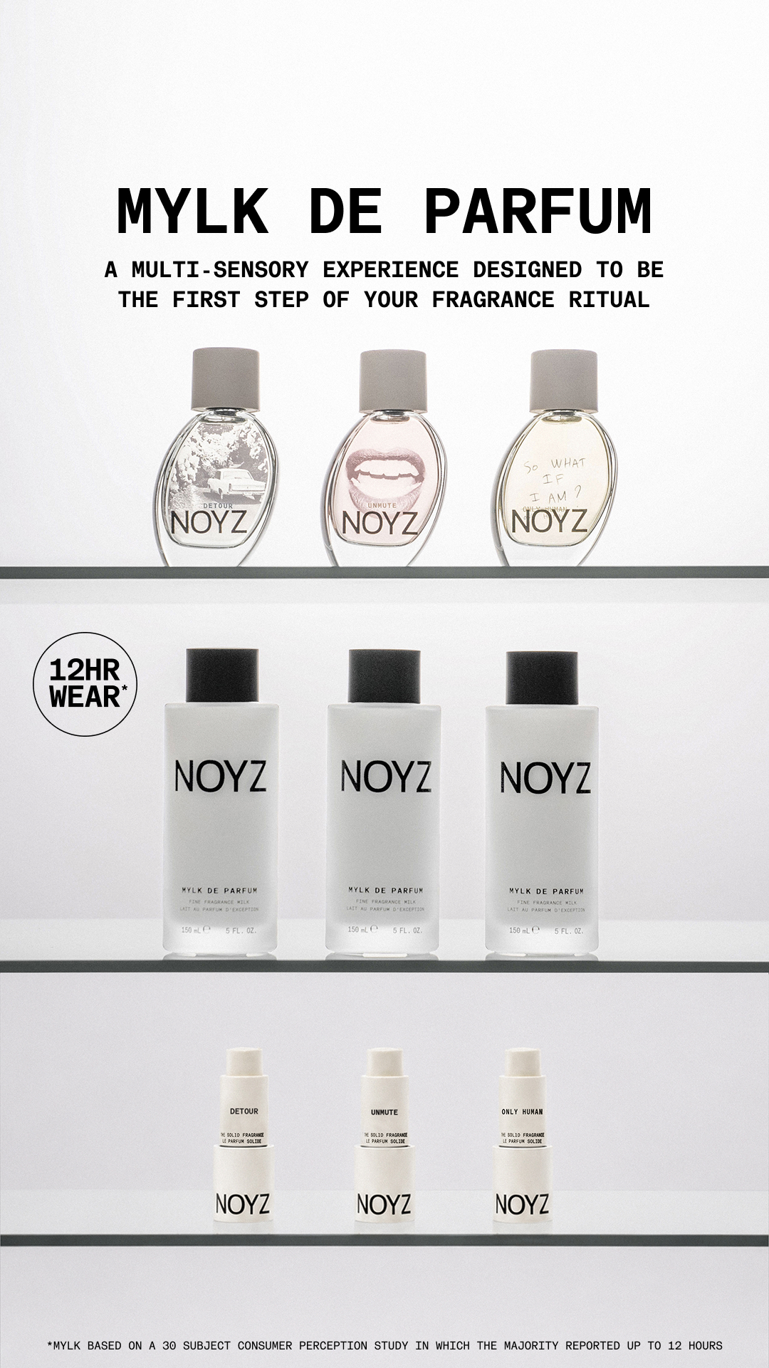 NOYZ Facebook ad