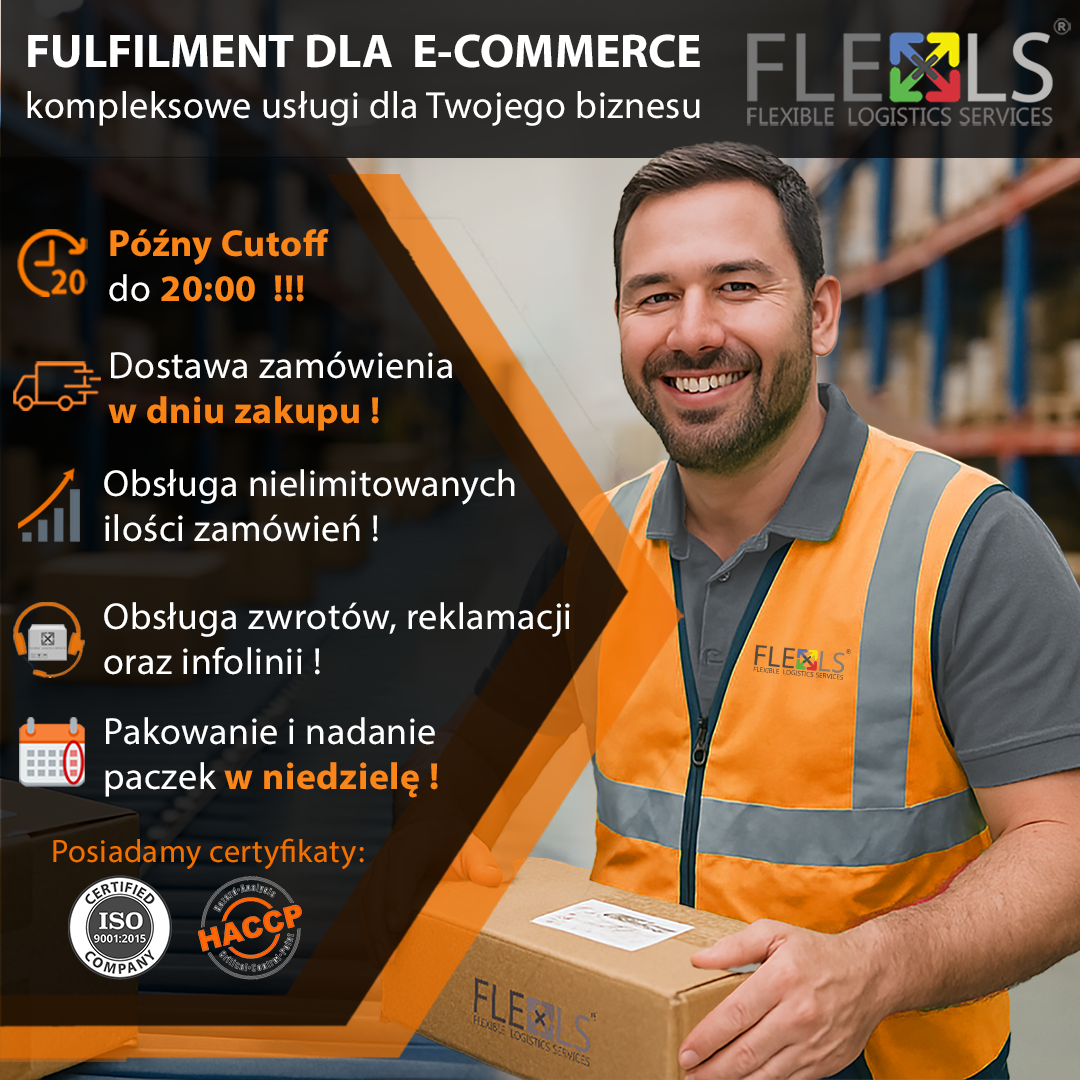 FLEX LS Facebook ad from May 14, 2025