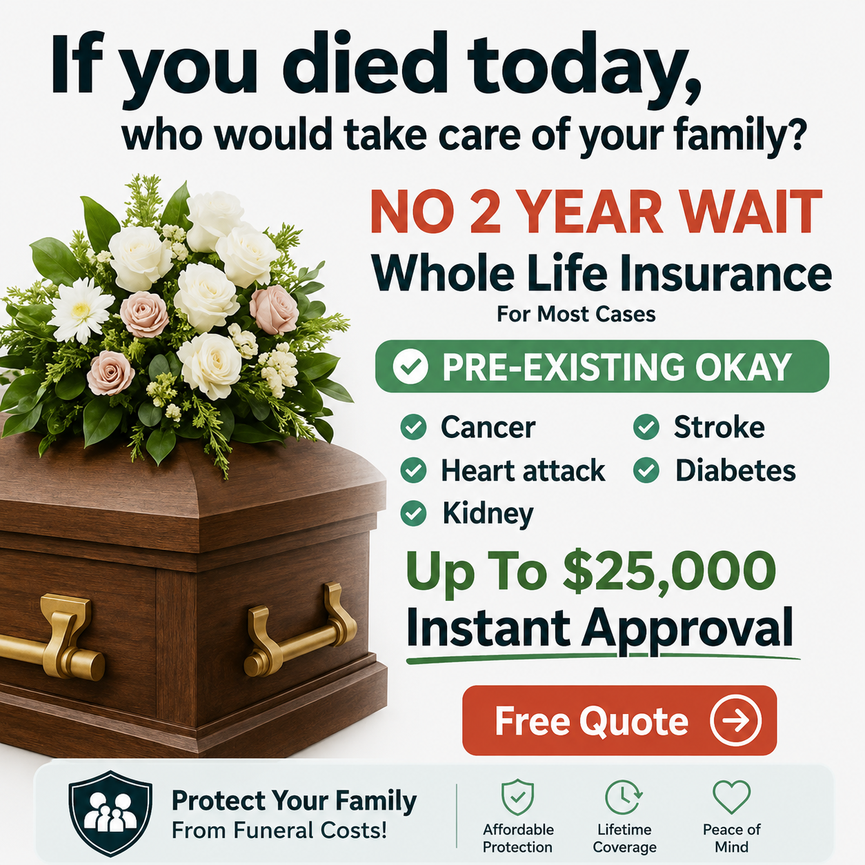 Dundas Life Facebook ad