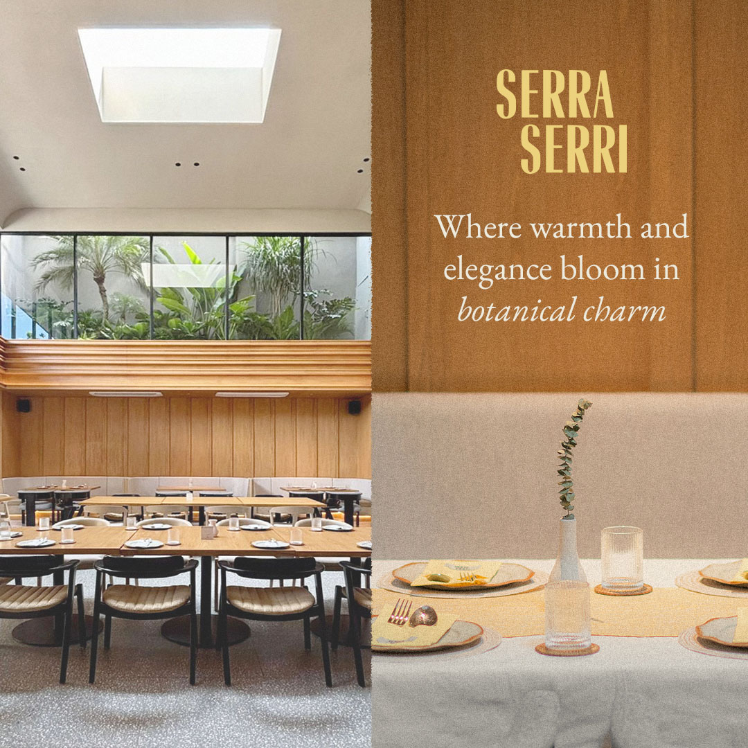 Serra Serri Facebook ad from Jan 28, 2026