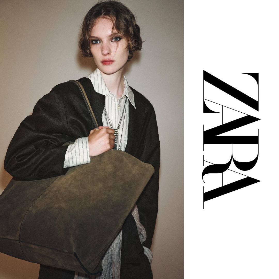 ZARA Facebook ad