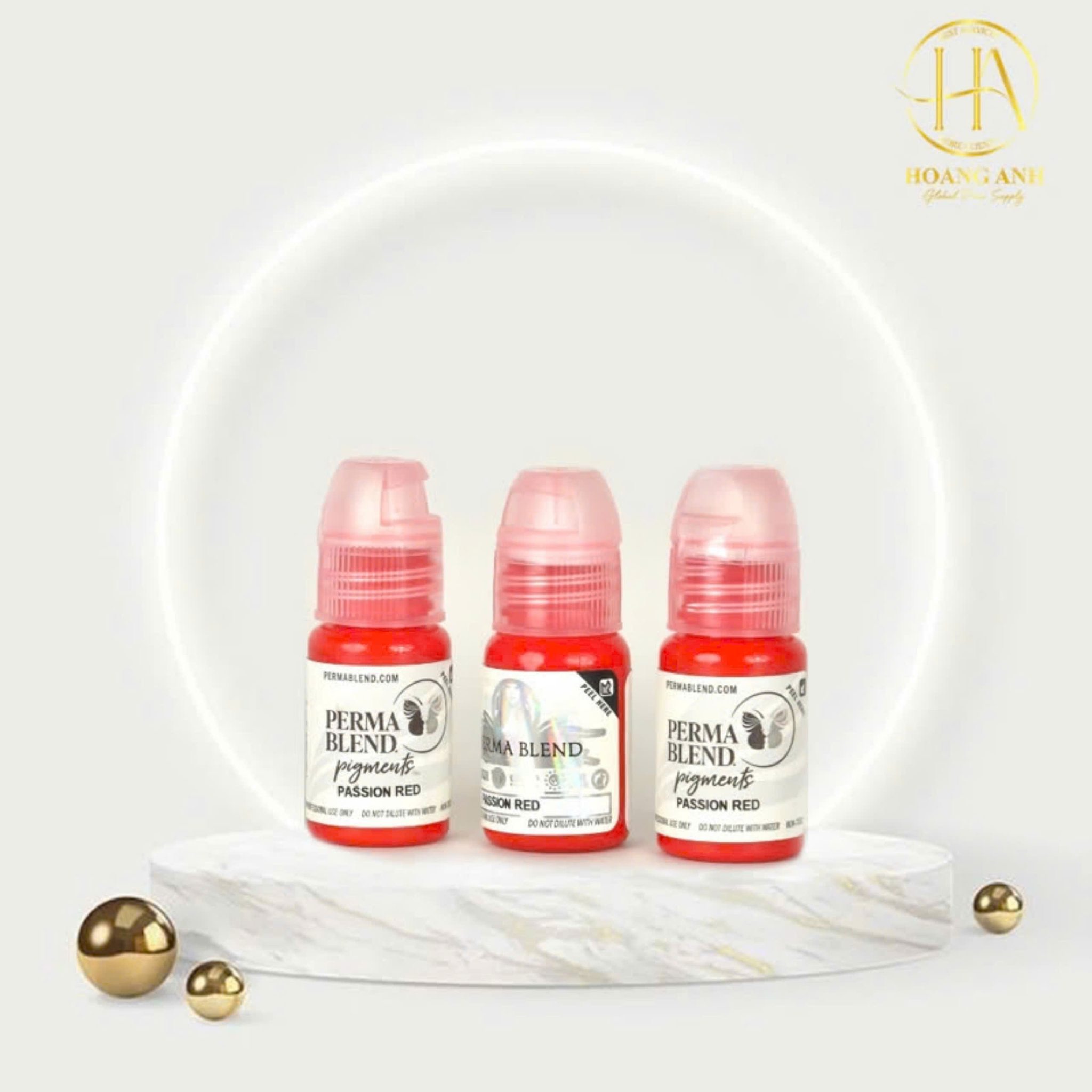 Philippines Hoang Anh PMU Supply Facebook ad: PERMA BLEND PIGMENT