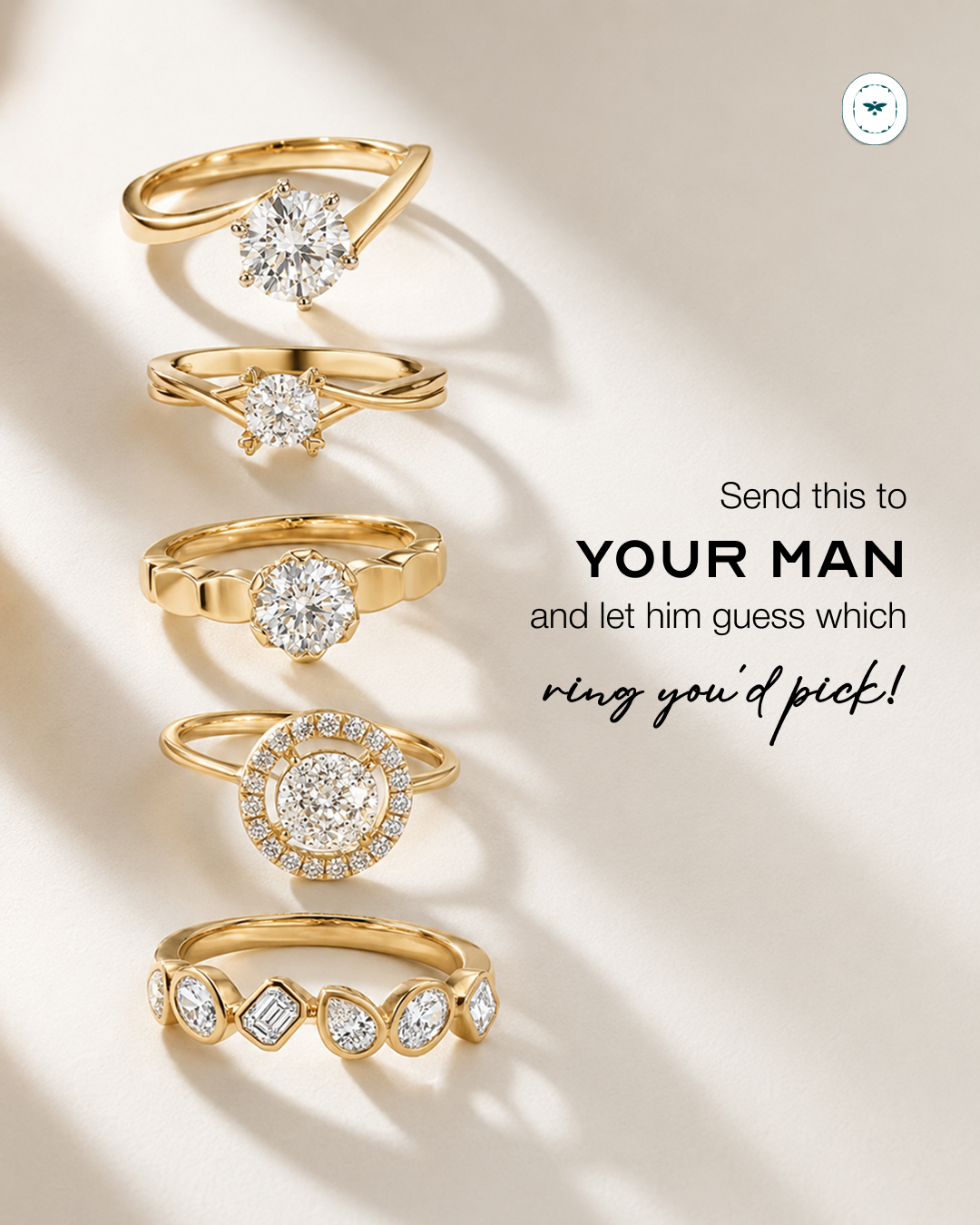 Firefly Diamonds Facebook ad