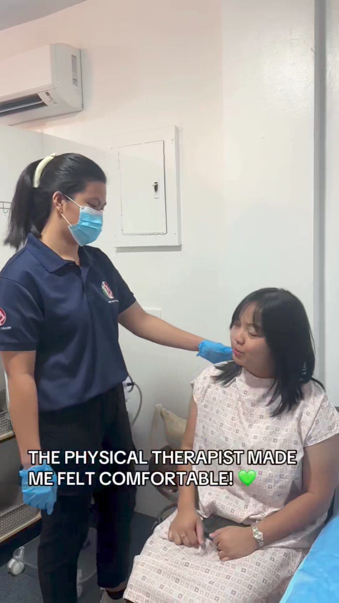 PMP Pain Center Balanga City Facebook ad: A clinic where you can treat your back…