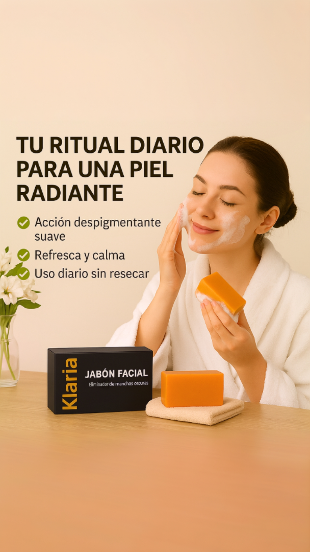 Marak Cosmetics Facebook ad