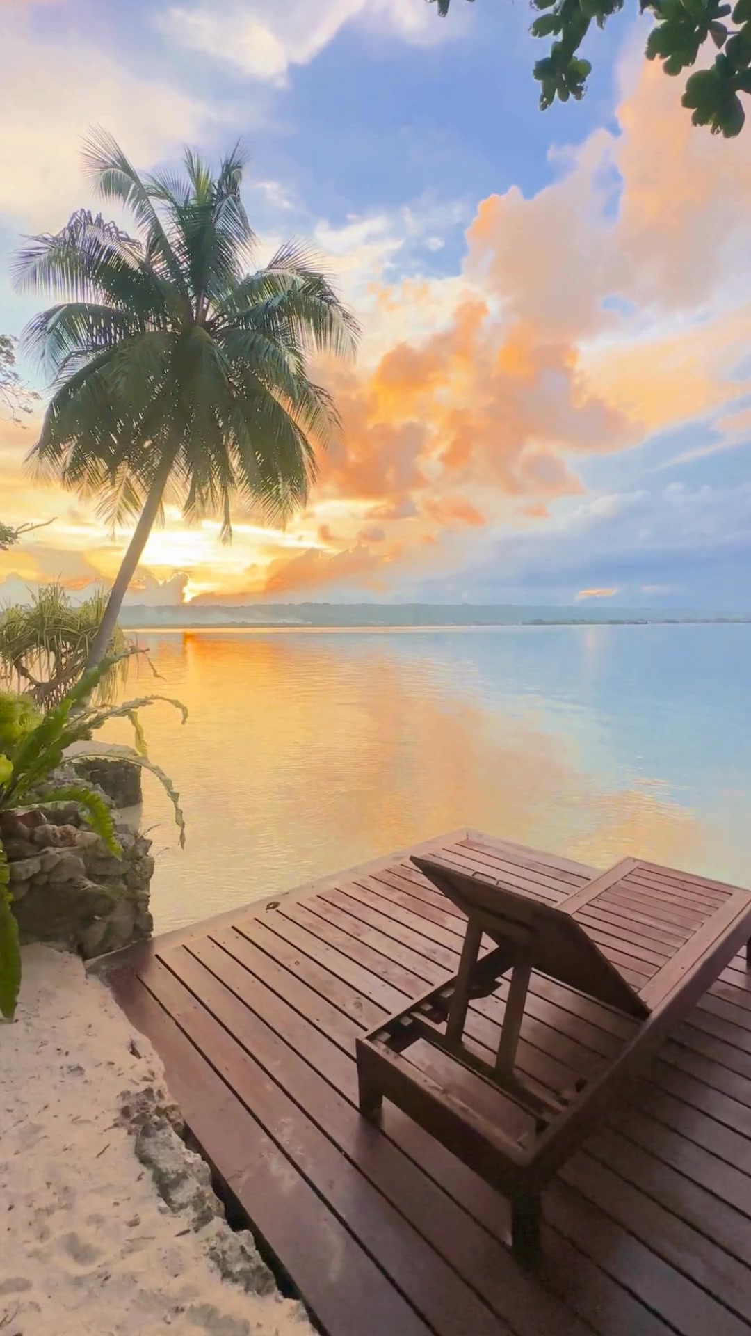 Aore Island Resort Facebook ad: Escape to Paradise at Aore Island Resort