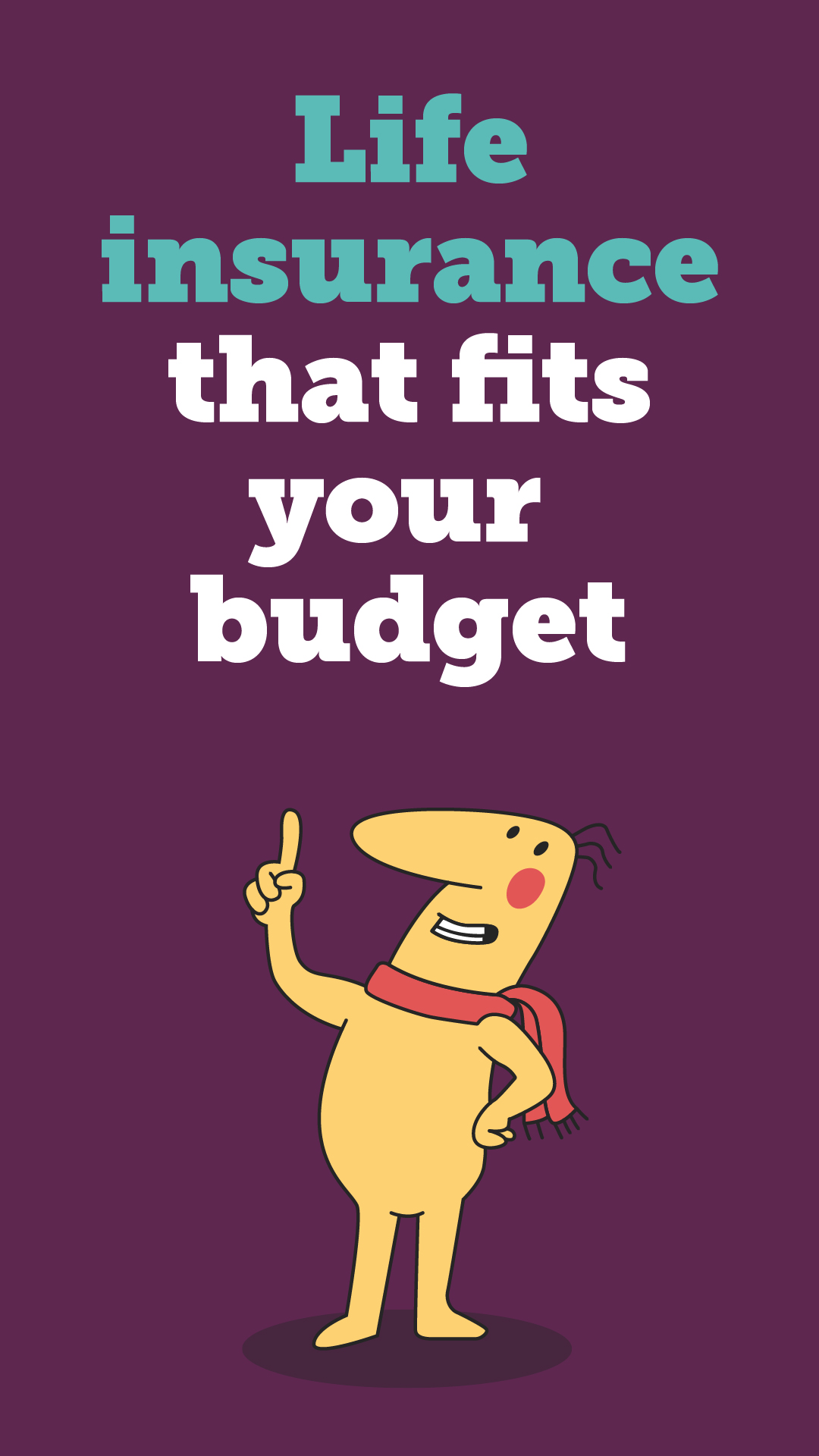 Canada Protection Plan from Foresters Financial Facebook ad