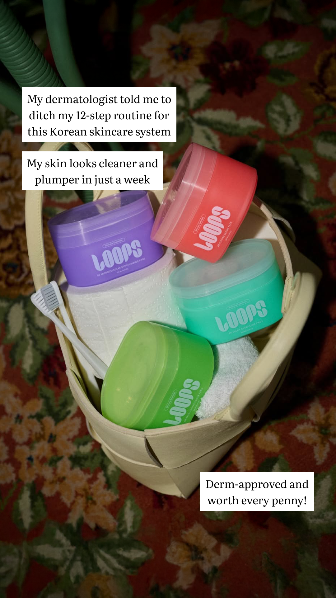 LOOPS Facebook ad from Jun 4, 2026