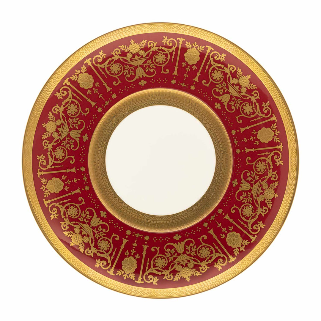 Thomas Goode India Facebook ad: Tableware crafted in hand-cut crystal.