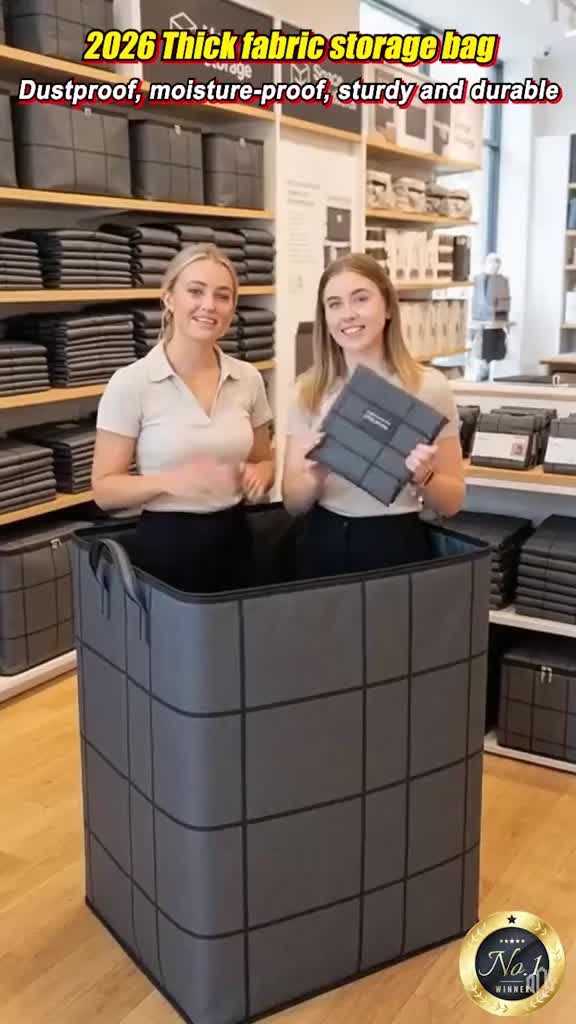 Warmday Facebook ad: I was so done with cardboard boxes.