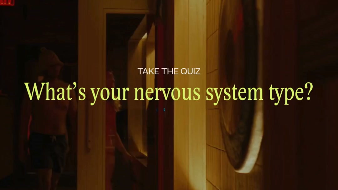 Othership Facebook ad: What’s your nervous system type?