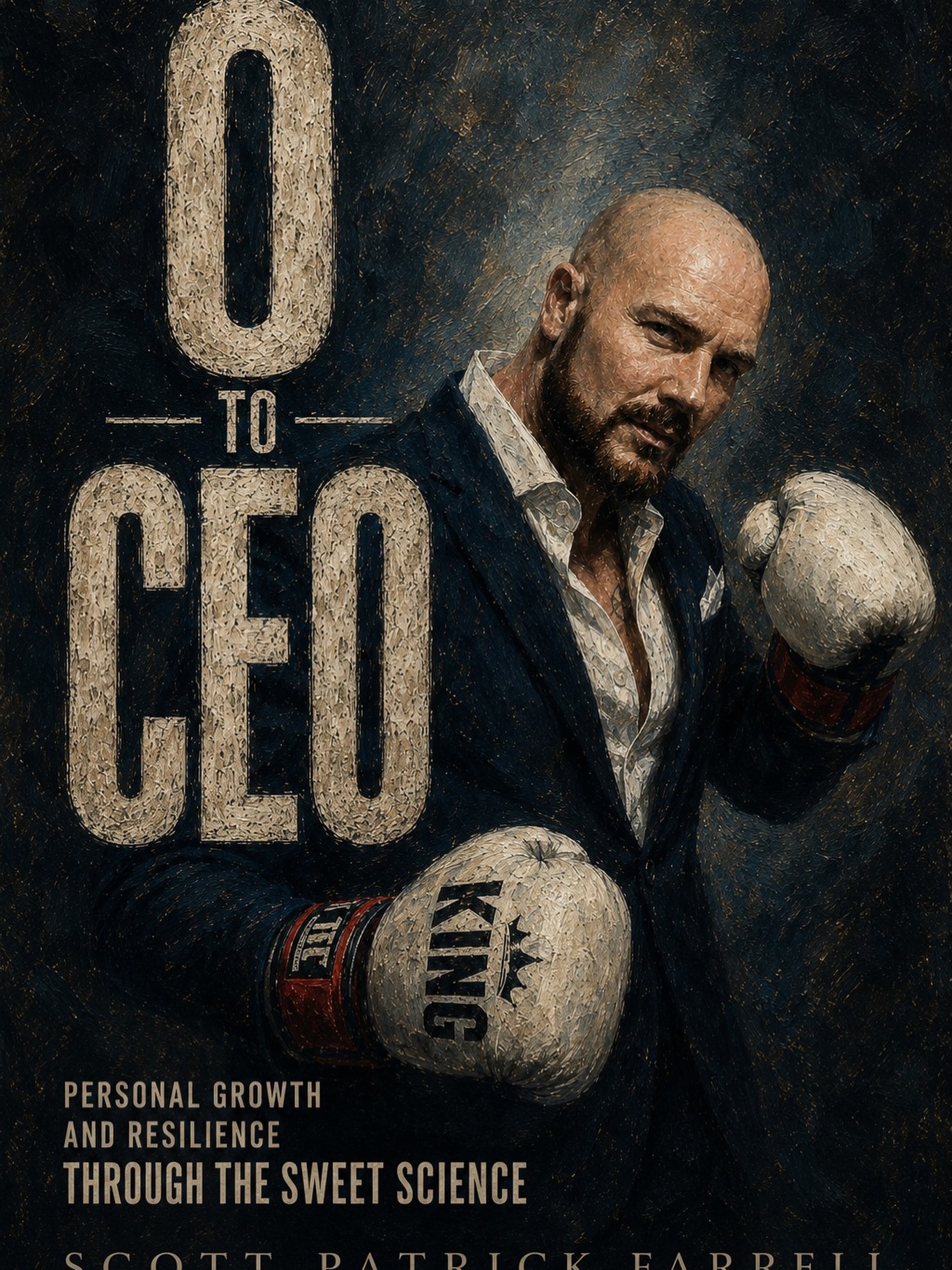 scott_limitless_farrell Facebook ad: Big news, my book O to CEO is…