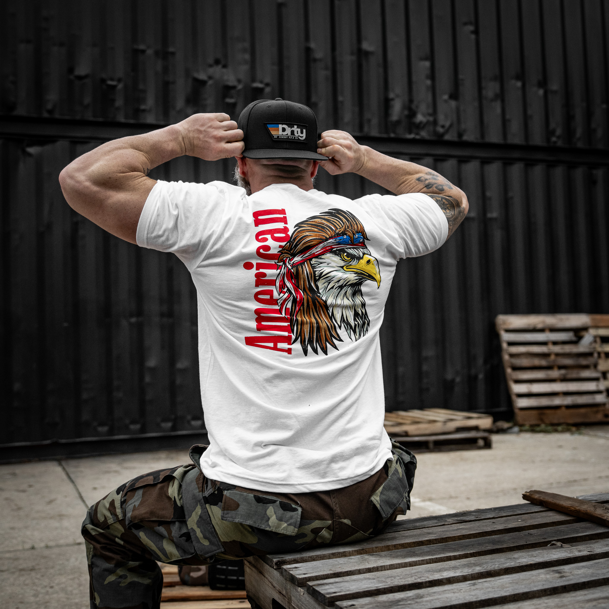 Dirty Cowboy MFG Co. Facebook ad