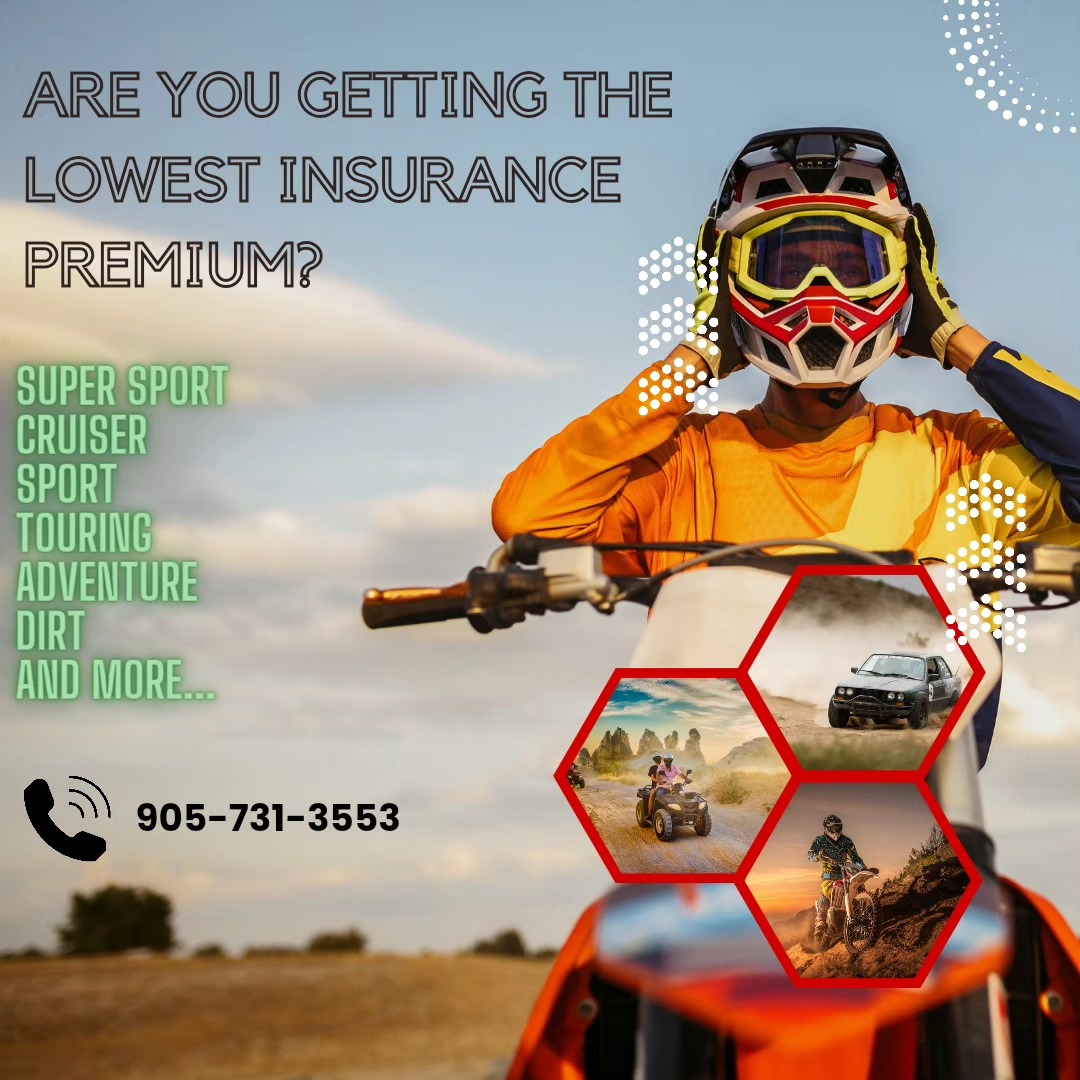 Pouyan Golchin - Desjardins Insurance Agent Facebook ad