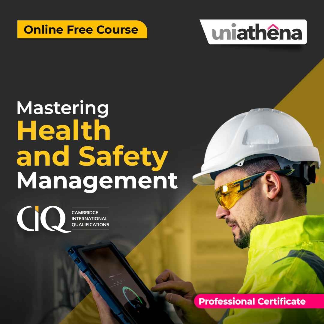 Uniathena - Short Courses Facebook ad
