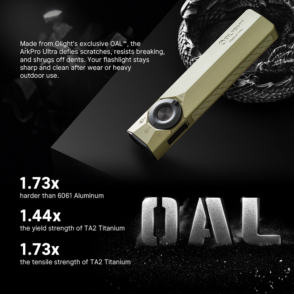 Olight World Facebook ad