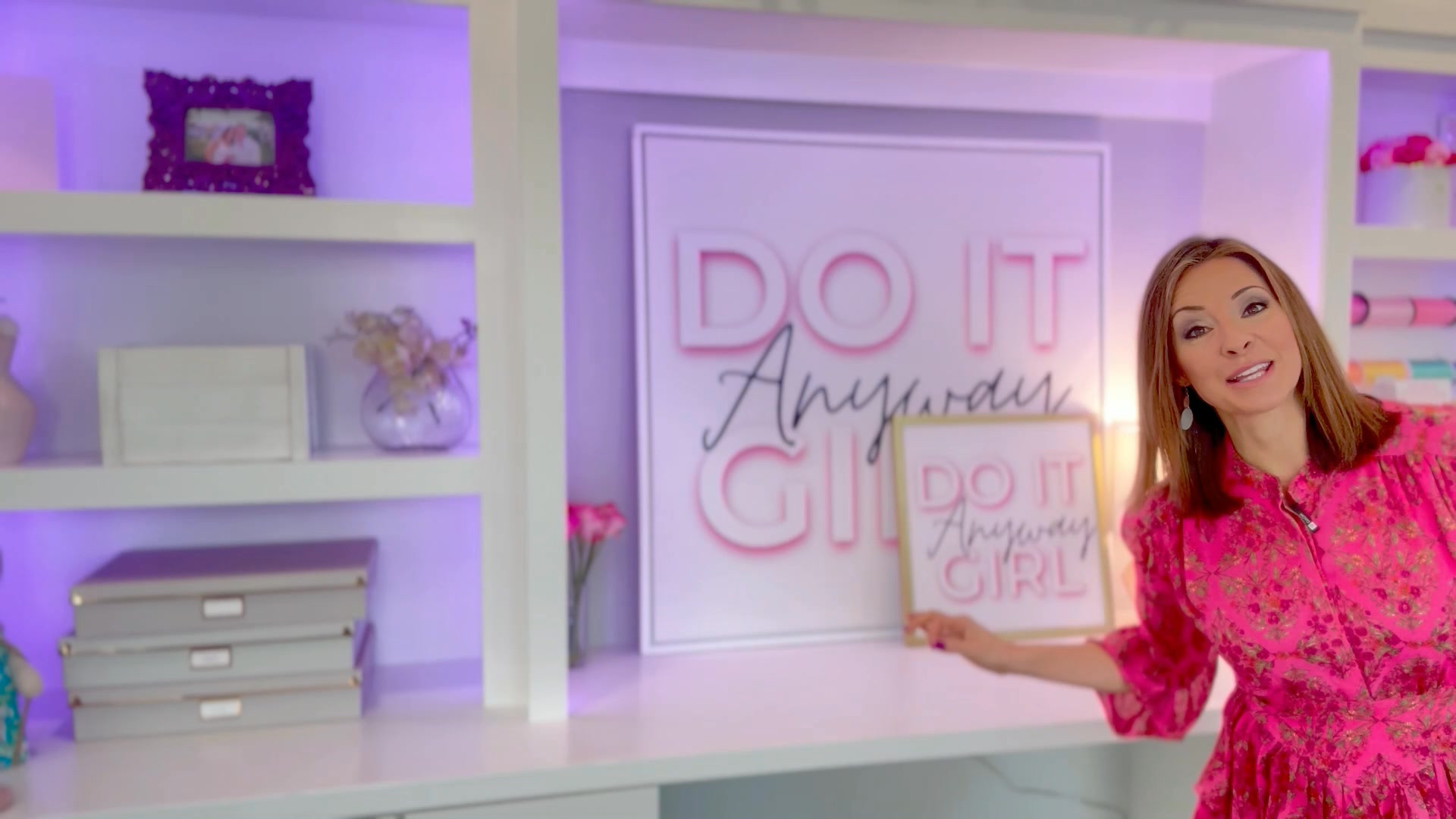 Michelle Cunningham Facebook ad: Stop making BAD videos! Do this