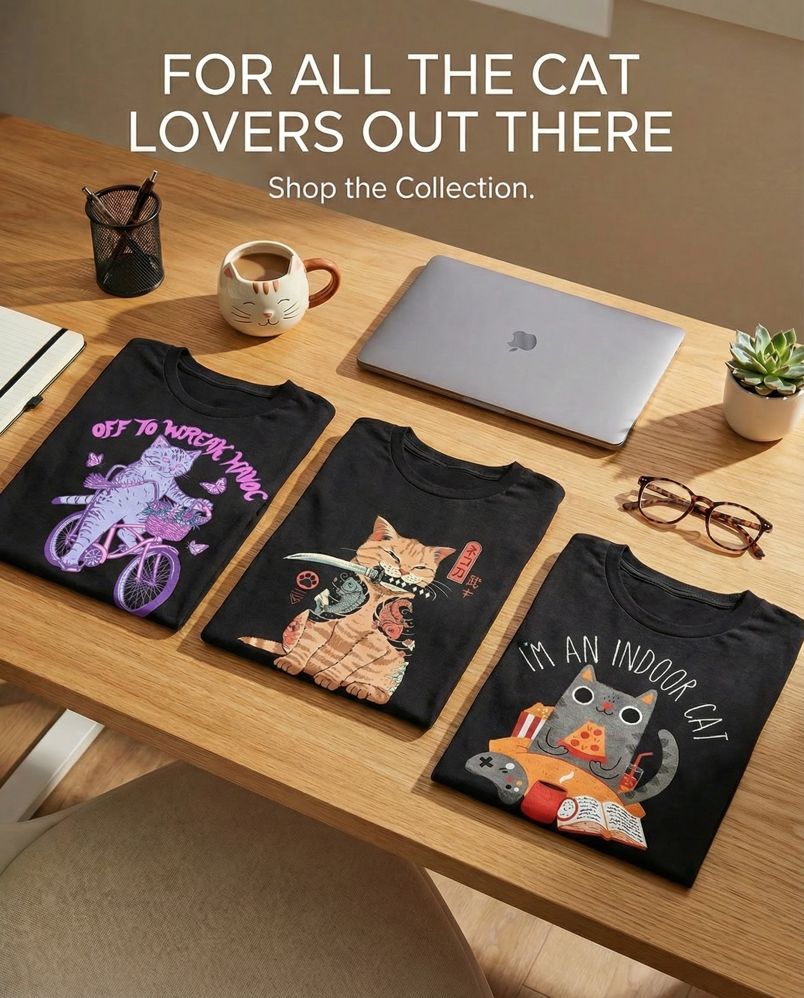 TeePublic.com Facebook ad