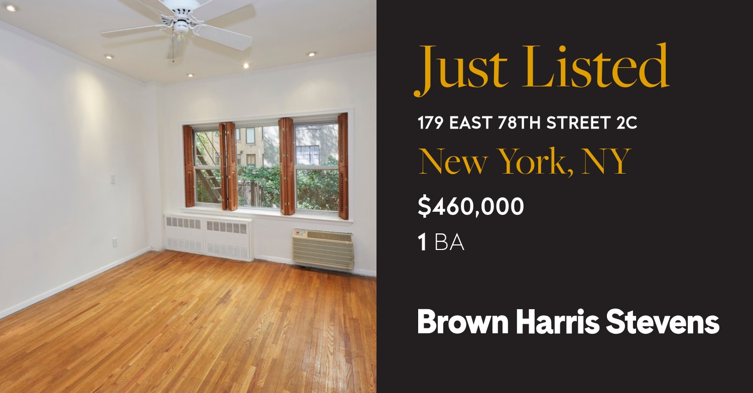 Brown Harris Stevens Facebook ad
