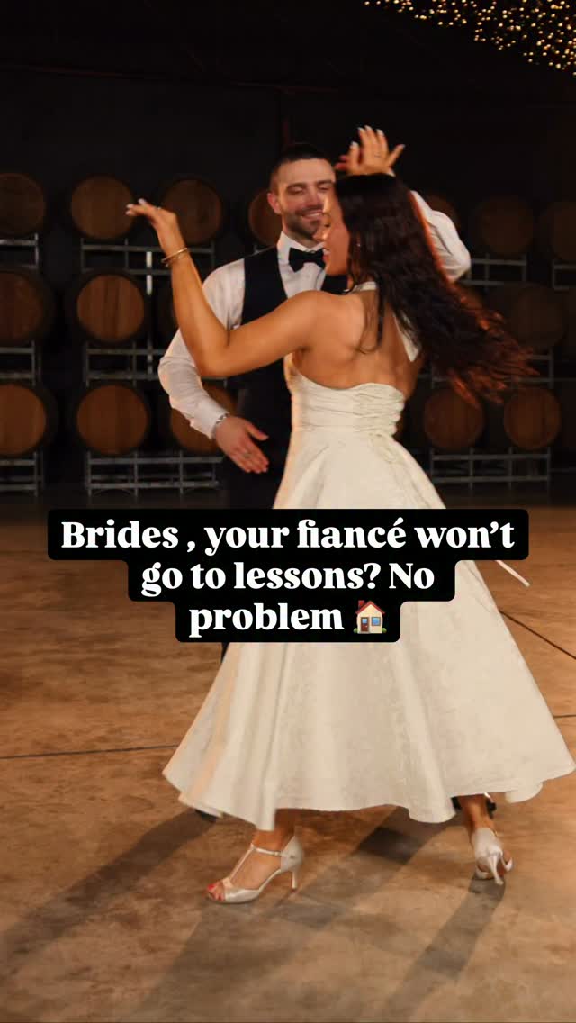 First Dance by Zienna Facebook ad: Brides… your First Dance should feel like a…