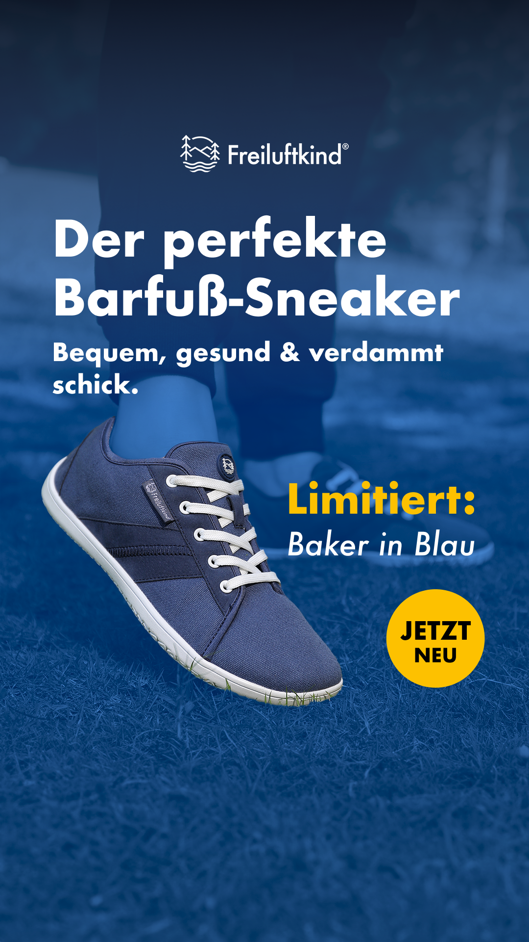 Freiluftkind Facebook ad