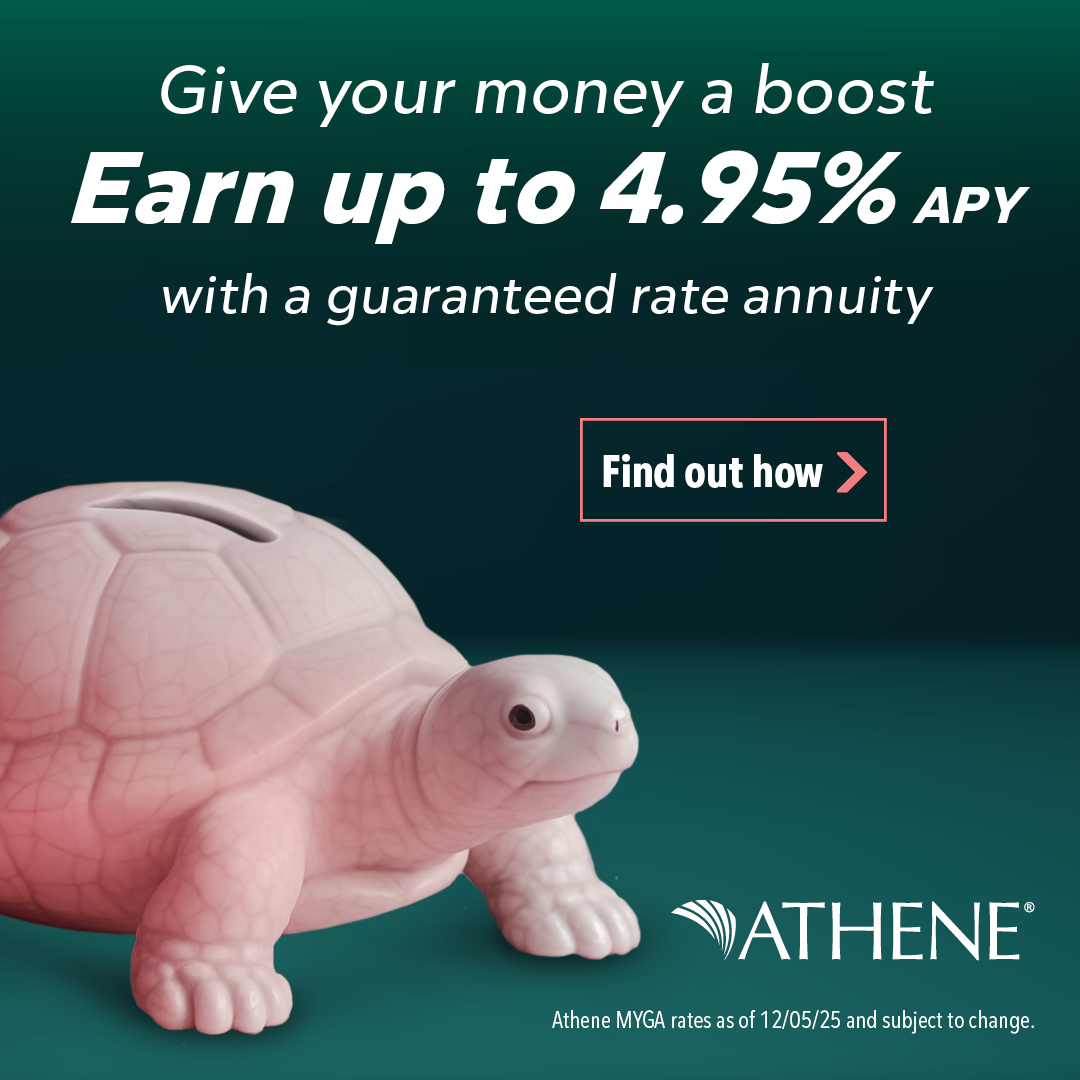 Athene Facebook ad