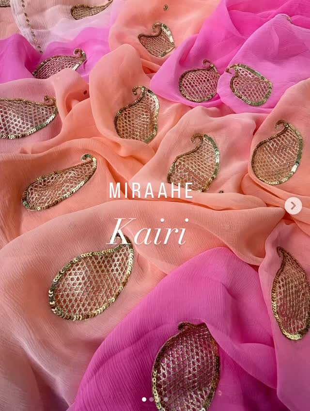 Miraahe Facebook ad from Jul 26, 2026