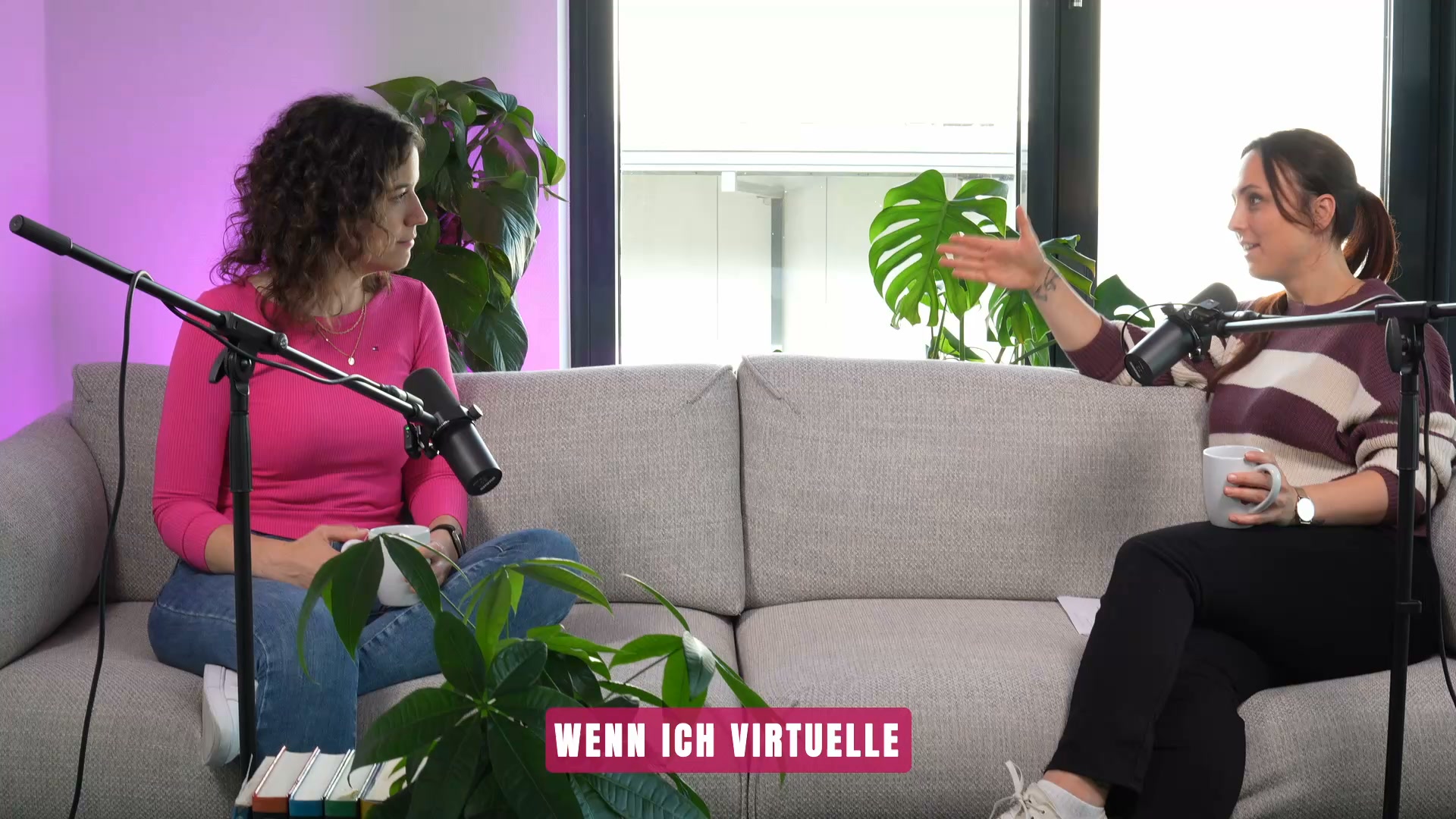 VA Business Academy Facebook ad: Freies Leben als Virtuelle Assistenz