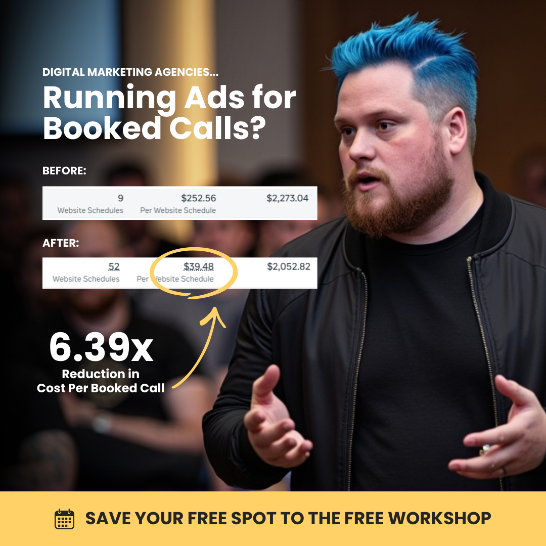 Casey Richardson - FB Ads Coach Facebook ad