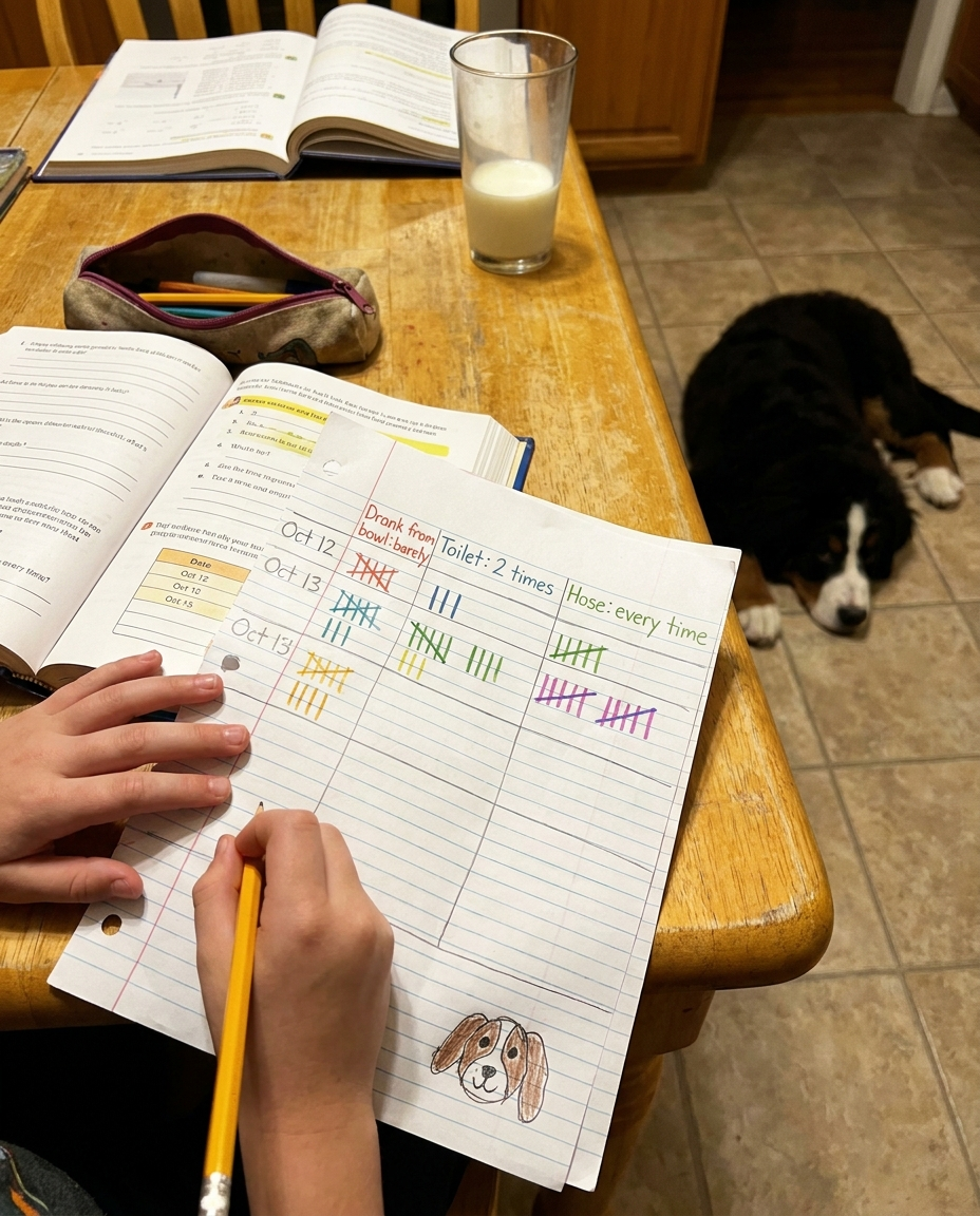 Pet Health Insiders Facebook ad