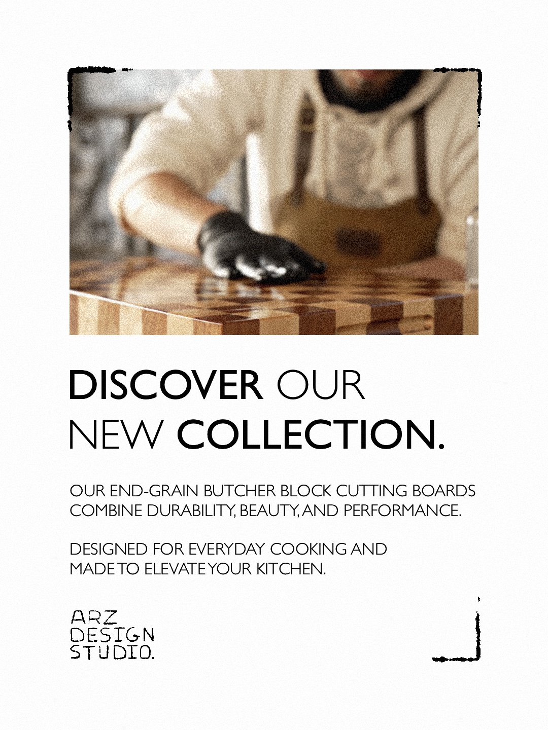 Arz Design Studio Facebook ad