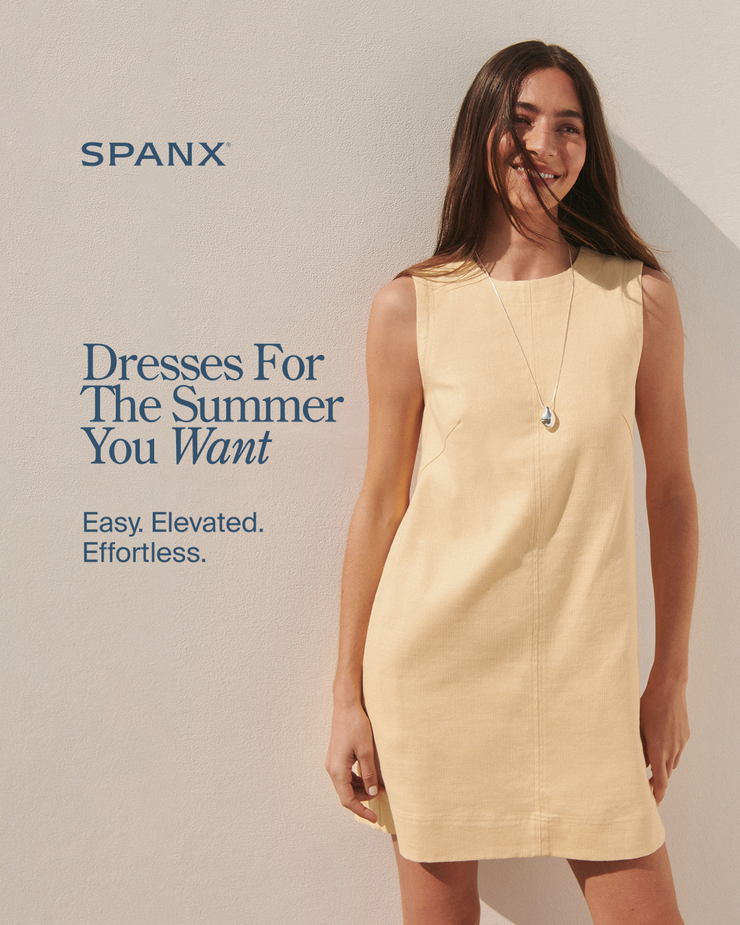 SPANX Facebook ad