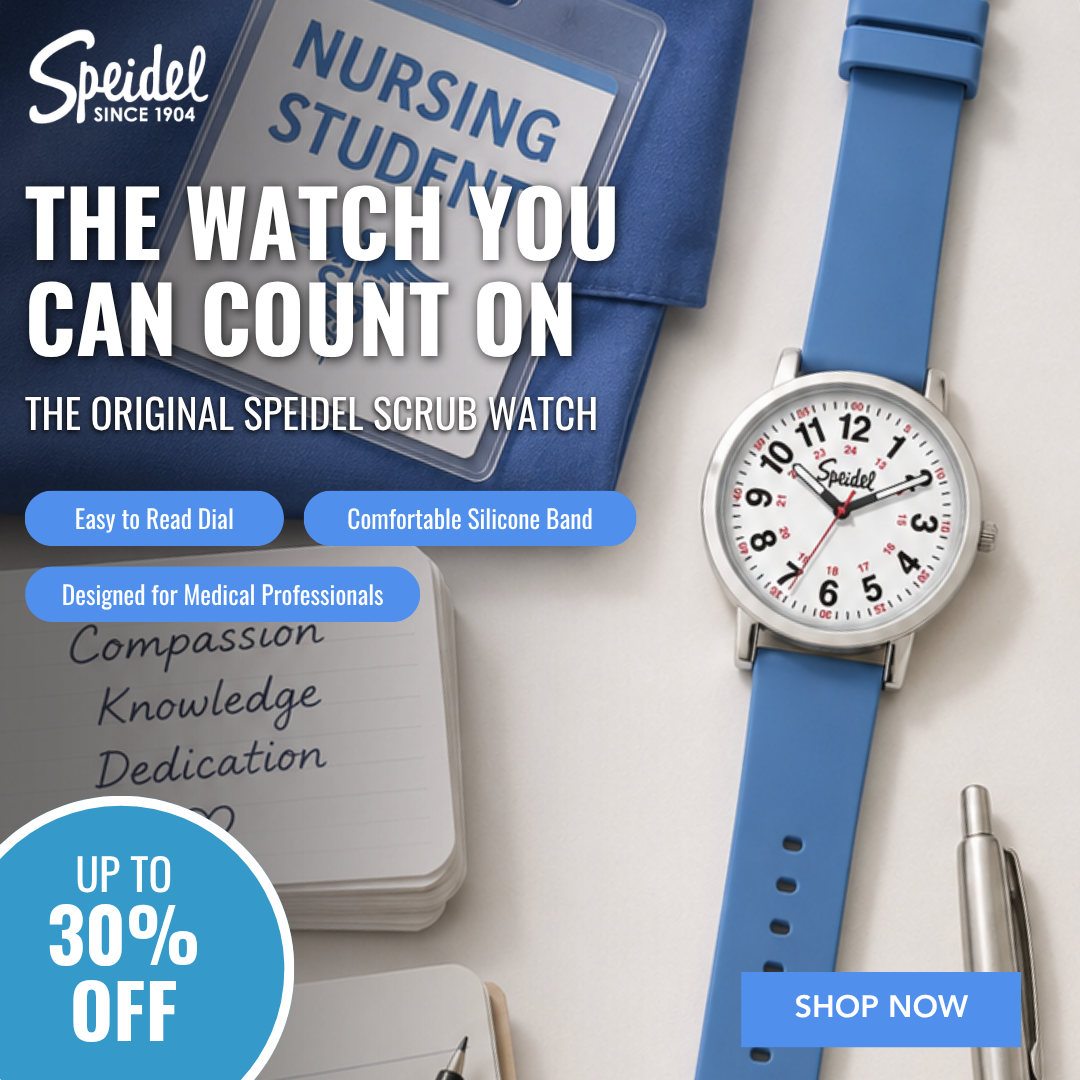 Speidel Facebook ad: Back to School Savings Are Here