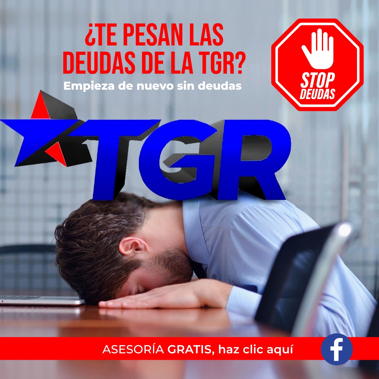 Resolución Legal Facebook ad: ASESORÍA GRATIS