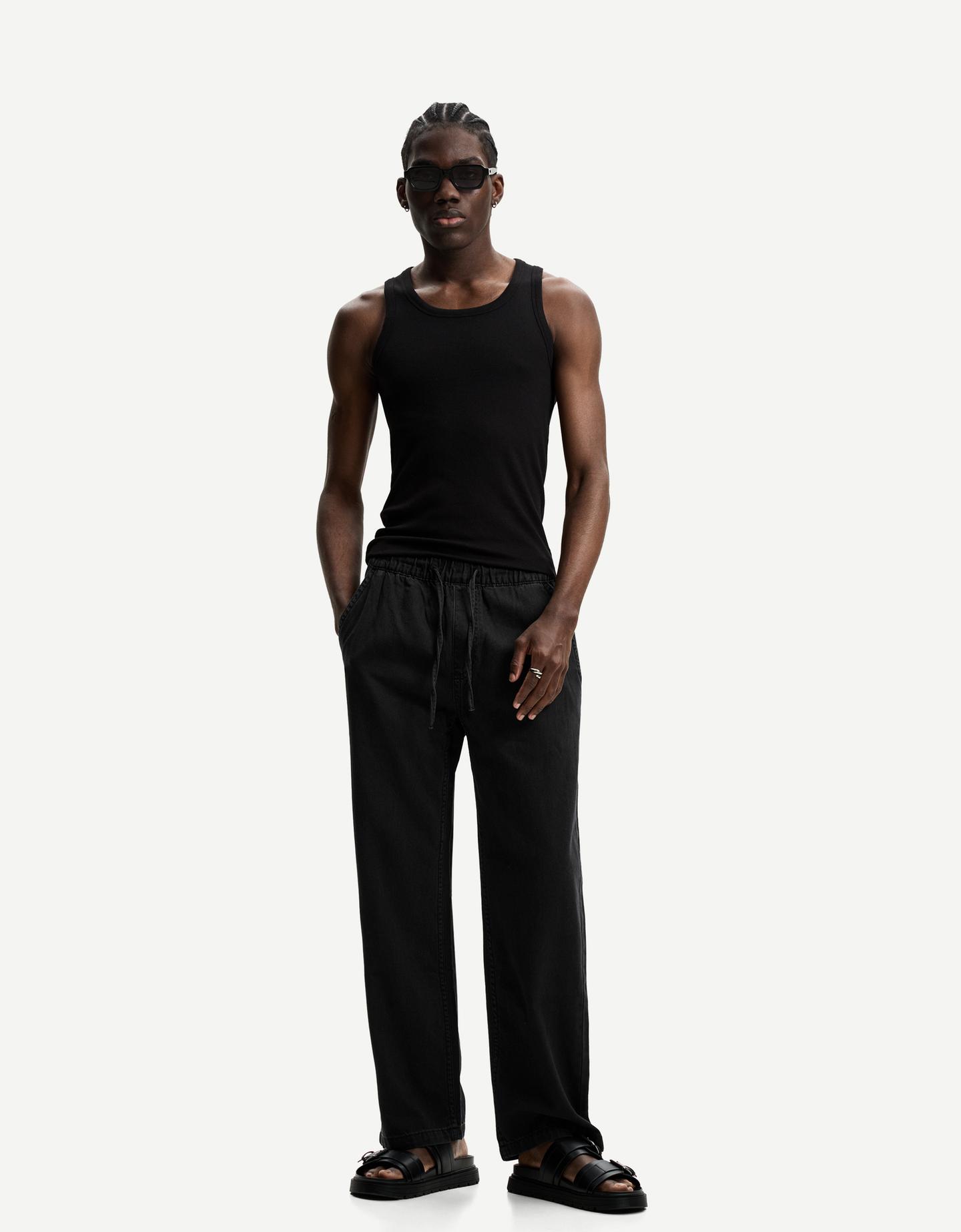 Bershka Facebook ad