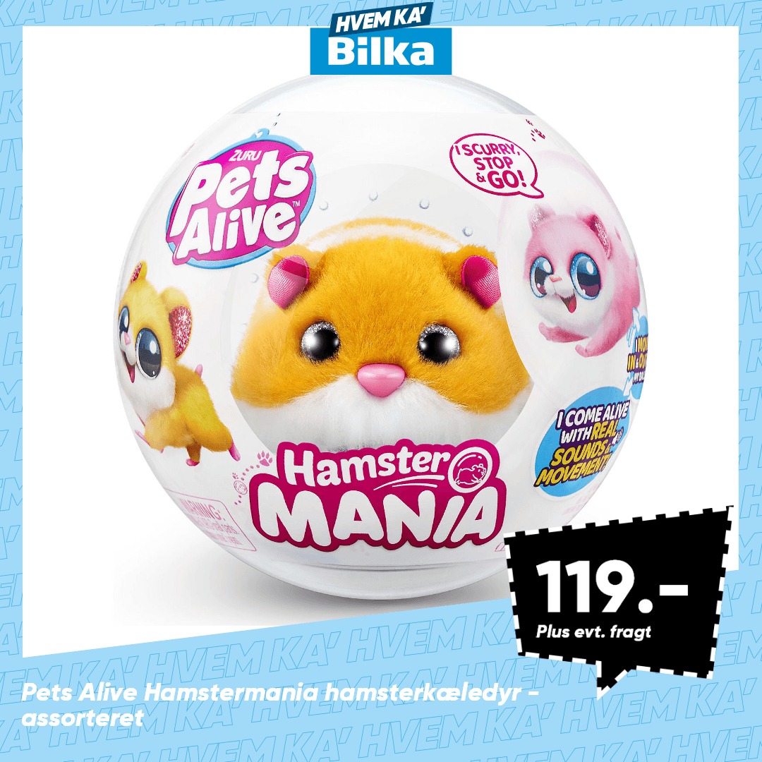 Bilka Facebook ad
