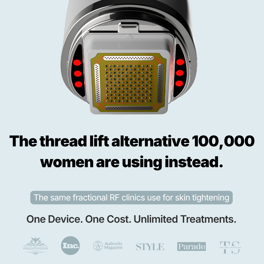 Veauty Facebook ad