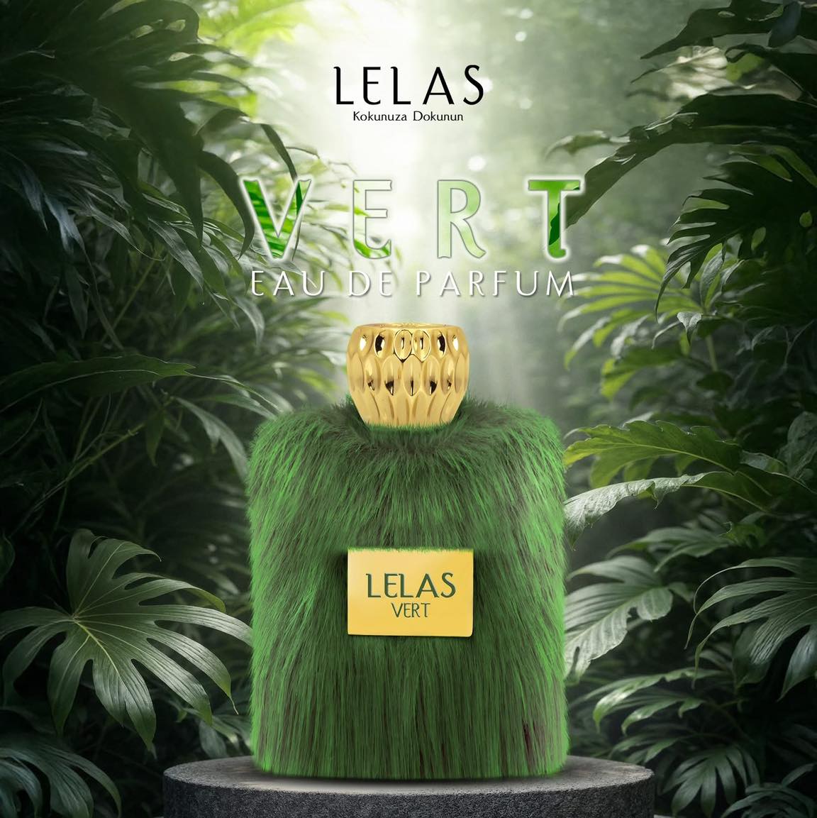 Takreem Gifts Center Facebook ad: عطور LELAS حققت حضوراً واسعاً بفضل ثباتها العالي…