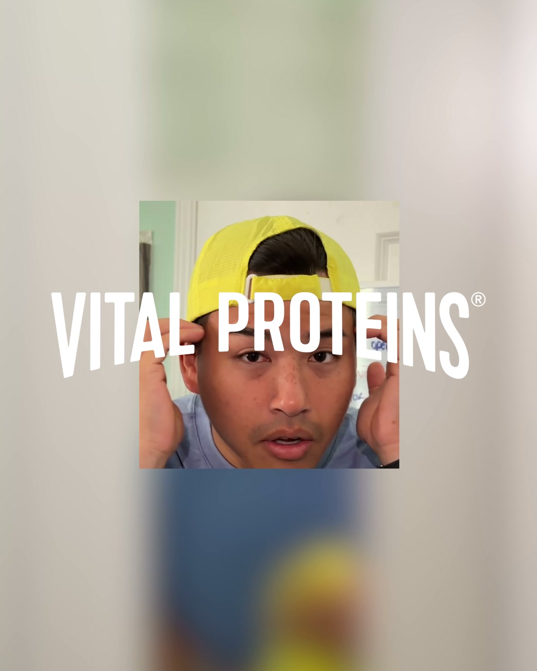 Vital Proteins Facebook ad from Aug 19, 2026